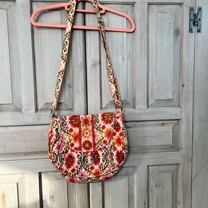 Vera Bradley hobo bag